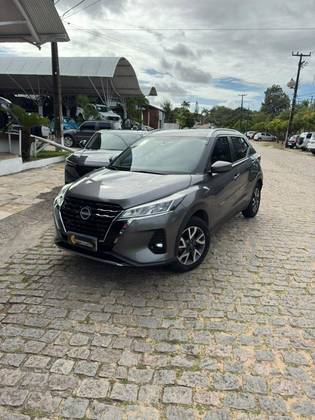 NISSAN KICKS 1.6 16V FLEXSTART SENSE XTRONIC NISSAN KICKS 1.6 16V FLEXSTART SENSE XTRONIC